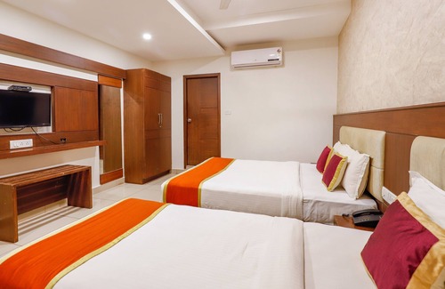 Triplicane Hotel | The Mount City