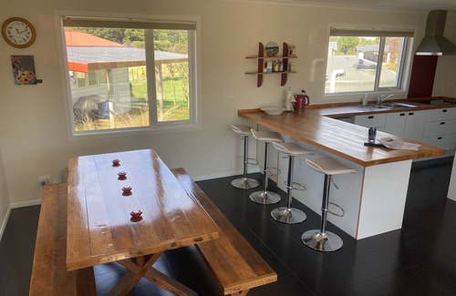 Rangataua House | The Mountain Greenie