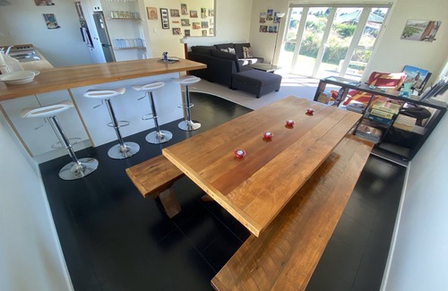 Rangataua House | The Mountain Greenie
