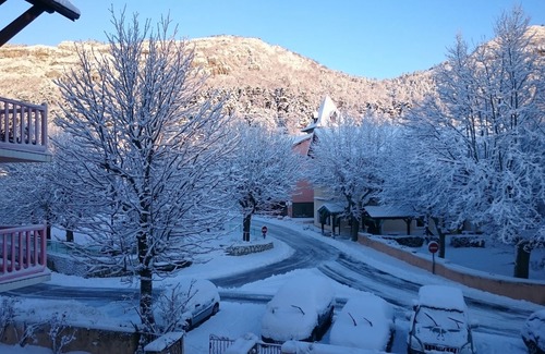 Thorenc Apartment | THE MOUNTAIN, THAT YOU WIN! F2 DUPLEX, 4 people, 37 m², in THORENC/ANDON (06).