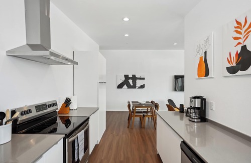 White Salmon Apartment | The Mountain View Penthouse in the heart of downtown White Salmon, loft 18