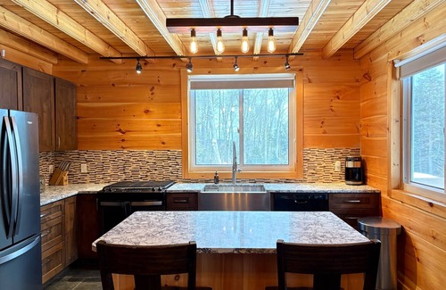 Stratton Cabin | The MountainTop