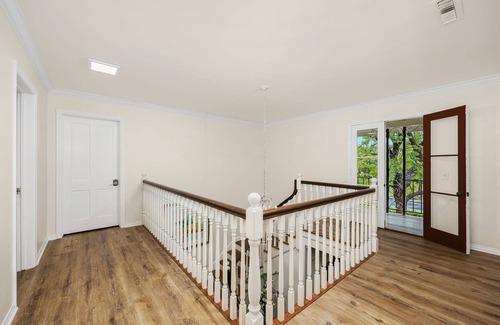 East Pasadena House | The“moving castle”,a French-style gem nestled in Pasadena