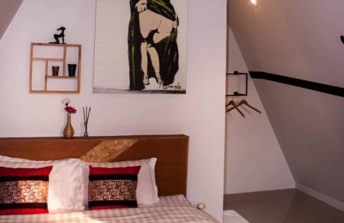 Chonburi Resort | The MuG Resort