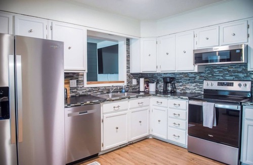 Pinehurst Condo | The Mulligan Manor - 1BR/1BA Condo in Pinehurst