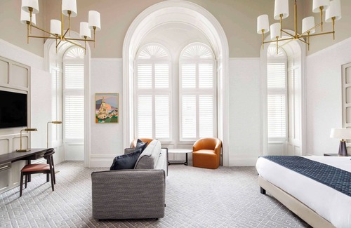 Liverpool City Centre Hotel | The Municipal Hotel Liverpool - MGallery