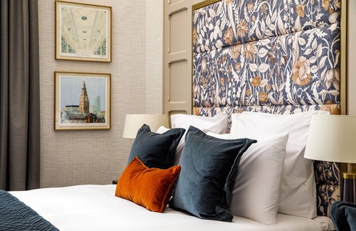 Liverpool City Centre Hotel | The Municipal Hotel Liverpool - MGallery