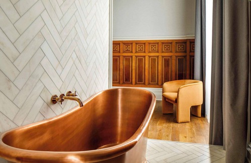 Liverpool City Centre Hotel | The Municipal Hotel Liverpool - MGallery
