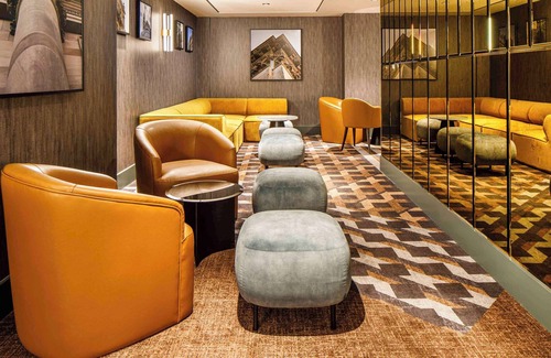 Liverpool City Centre Hotel | The Municipal Hotel Liverpool - MGallery