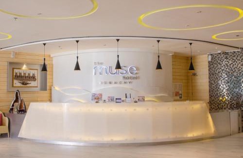 Balabag Hotel | The Muse Beach Front Hotel Boracay