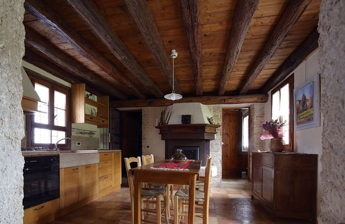 Cavaso del Tomba Apartment | The Music County House, between the hills of Asolo, the Golf and the lands of Canova