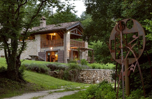 Cavaso del Tomba Apartment | The Music County House, between the hills of Asolo, the Golf and the lands of Canova