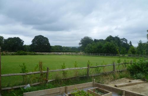 Haslemere Apartment | The Music Room - Kingsize Double Oak Studio - Sleeps 2 - Quirky - Rural