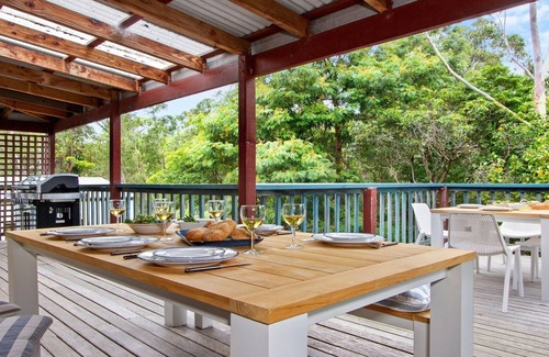 Lake Conjola House | The Muskoka – close to Lake Conjola