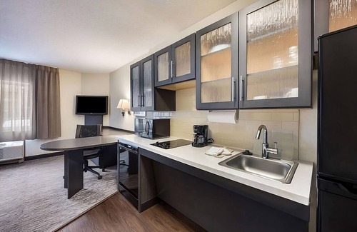 Las Colinas Hotel | The Mustangs of Las Colinas & Museum Tour! Unit with Kitchen, Pets Allowed!