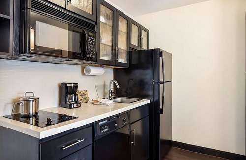 Las Colinas Hotel | The Mustangs of Las Colinas & Museum Tour! Unit with Kitchen, Pets Allowed!