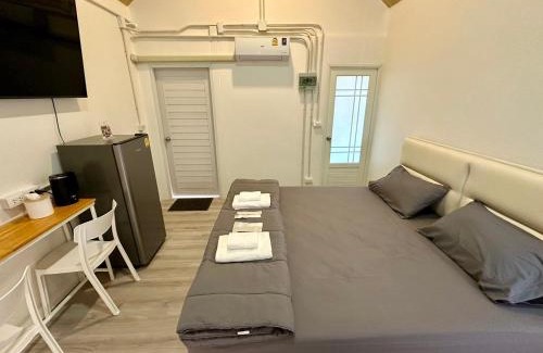 Bang Rak Phatthana Villa | The Nack Resort & Pool Villa บางบัวทอง