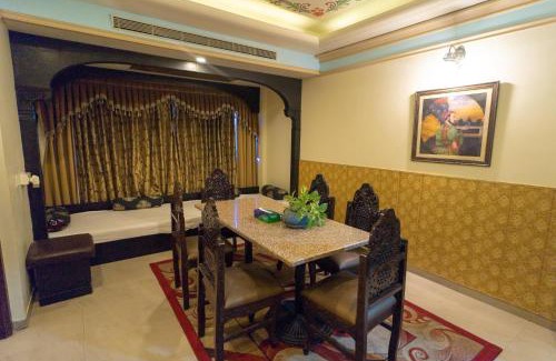 Nagpur Hotel | The Nagpur Ashok