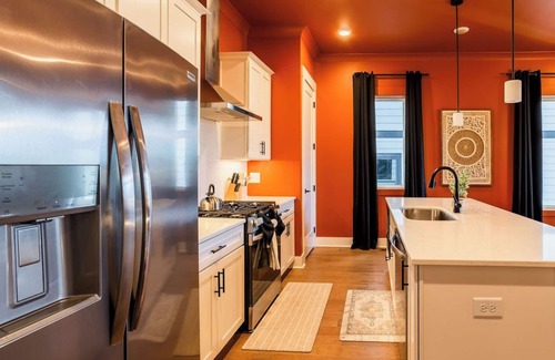 Whitebridge House | The Nash Note 10-Music City Escape-Sleeps 8