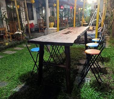 Dien Duong House | The Natural Bungalow