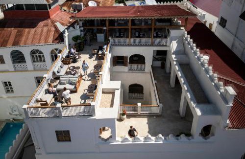 Stone Town Hotel | The Neela Boutique Hotel Stone Town