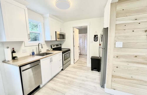 Pointe-du-Chene House | The Nest - A Shore Paradise