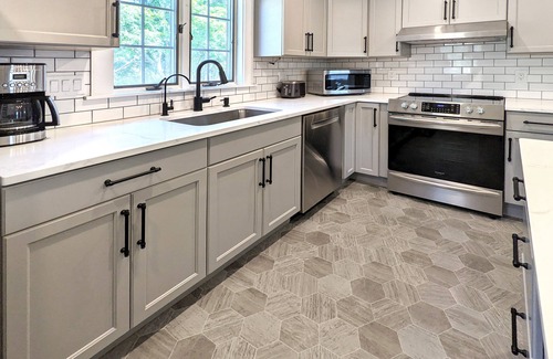 Rockport House | The Nest at Pigeon Cove: Modern farmhouse with all the comforts of home!