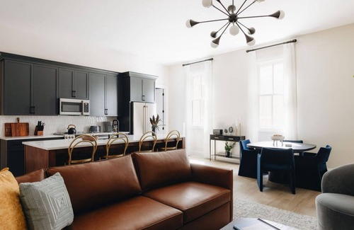 Prospect Hotel | The Nest at The Purple Martin is a 1 bedroom, 1 bathroom unit in Norton Commons