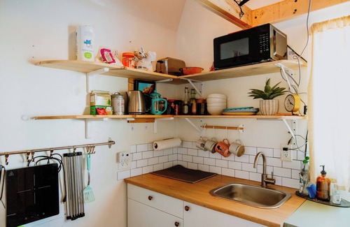 Mohave County Cabin | The Nest: Tiny home