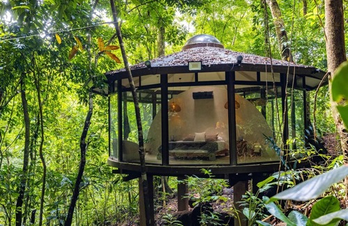 Dominical Condo | The Nest Unique Jungle Retreat
