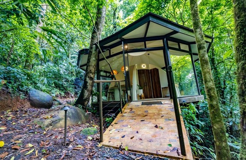 Dominical Condo | The Nest Unique Jungle Retreat