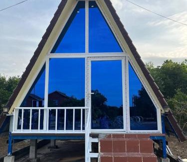 Srae Ambel House | The new camping Mangrove