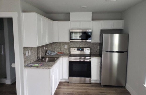 Alvin Cottage | The New Cottage at Alvin