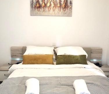Kinosargous Apartment | THE NEW Diamont of Athens