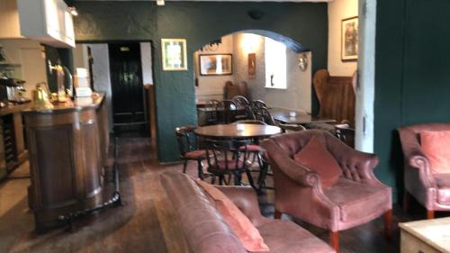 Brampton Bed & Breakfast | The New Inn 1730