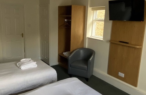 Lechlade Hotel | The New Inn Hotel