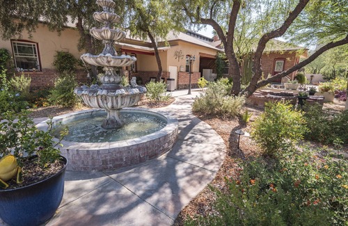 Downtown Tucson House | The New Orleans Room located in Downtown Tucson