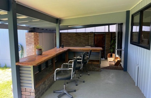 Lancelin House | The Newby - Perfect for a couple of families seeking a getaway together.