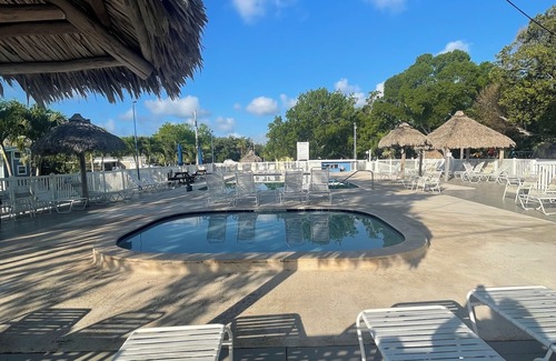 Largo Gardens House | The Newly Renovated Couples Retreat in Key Largo , Pool beach , and Marina