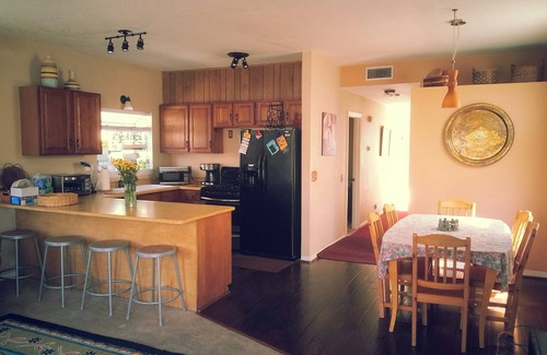 Balboa Peninsula House | the Newport Family Peninsula Beach House - A true beachy + kind fun family spot!
