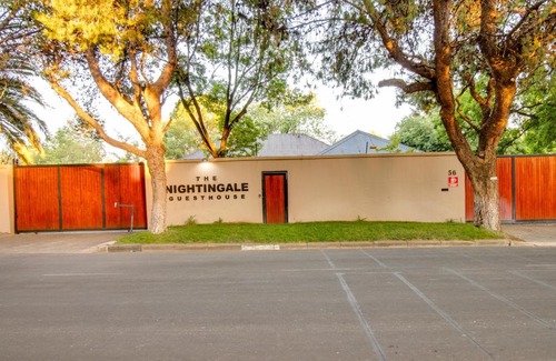 Bloemfontein House | The Nightingale Guesthouse