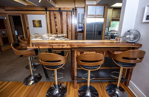 Alamosa House | The Nine13 *One of a kind home near downtown Alamosa*