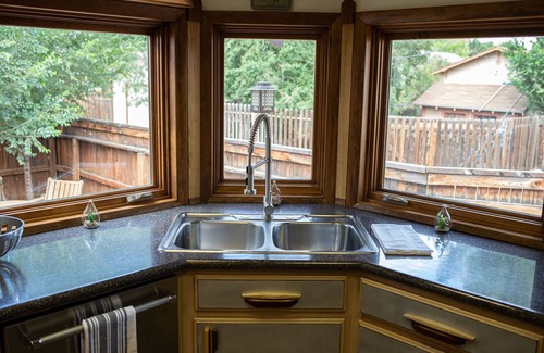 Alamosa House | The Nine13 *One of a kind home near downtown Alamosa*