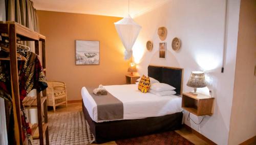 Southern Province Cabin | The Nkhosi Livingstone Lodge and Spa