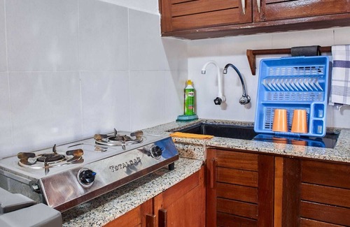 Diani Beach House | The Nomad Nook: Studio Apartment Diani Beach