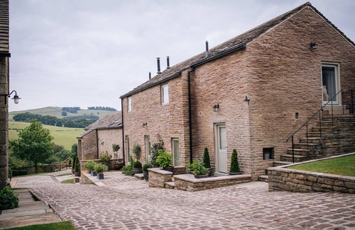 Macclesfield Cottage | 'The Nook' at Further Harrop Farm