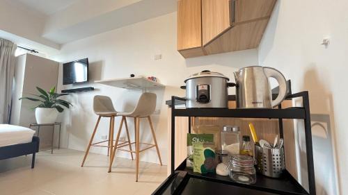 Silang Junction North Apartment | The Nook Cabin