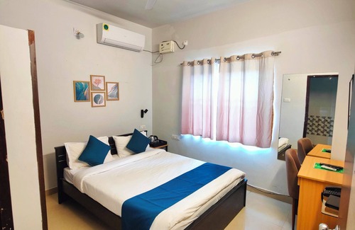 Bhubaneshwar Hotel | The Nook