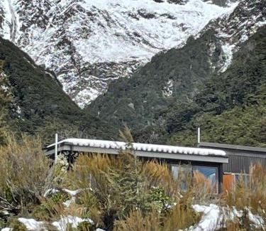Arthur's Pass Apartment | The Nook