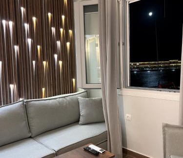 Ermoupoli Apartment | The nook suite